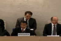 Condemn Systemic Violations and Renew the UN Special Rapporteur’s Mandate Condemn Systemic Violations and Renew the UN Special Rapporteur’s Mandate