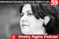 Podcast 59: Nayereh Tohidi on Women and Higher Education in Iran Podcast 59: Nayereh Tohidi on Women and Higher Education in Iran