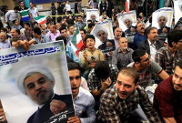 Iran Accelerates Crackdown on Media and Dissidents Prior to Election Iran Accelerates Crackdown on Media and Dissidents Prior to Election
