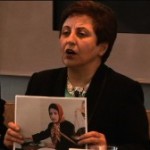 Ebadi and Prominent International Organizations Call for Release of Nasrin Sotoudeh