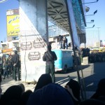 Two men hanged publicly in Kermanshah's Azadi Square
