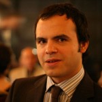 Hossein Derakhshan, Iranian-Canadian blogger