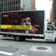 Mobile Human Rights Billboards Confront Ahmadinejad in New York