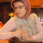 “My husband is being deprived his most basic right,” says Jila Baniyaghoub