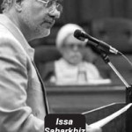 Political Prisoner Issa Saharkhiz Hospitalized in Tehran