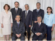 Seven Baha'i Leaders