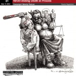 Never-ending Death in Prisons