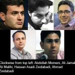 Release Unjustly Imprisoned Student Leaders