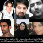 Ahmadinejad’s Media Blitz Unfolds as Young Activists Receive Harsh Sentences