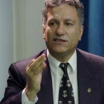 Lawyer and human rights activist Mohammad Ali Dadkhah