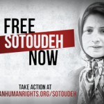 Launch of Free Sotoudeh Project