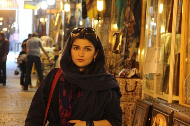 ghoncheh ghavami