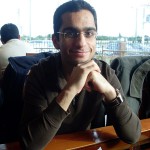 Kiarash Kamrani, Photo courtesy: TahavoleSabz.com