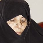 Nayereh Akhavan, member of Parliament from Isfahan and member of the Judicial Commission of Parliament