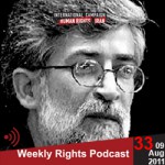 Weekly Rights Podcast 33