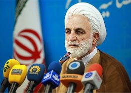 Spokesman Berates Former President Ahmadinejad After He Accuses Judiciary of Corruption