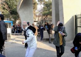 UN Expert Concerned by Crackdown on Protests and Strikes in Iran