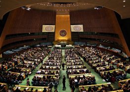 UN Adopts Resolution Criticizing Iran’s Human Rights Abuses