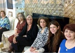 Women Prisoners Collectively Punished For Baha’i Leader’s Meeting with Activist during Her Furlough