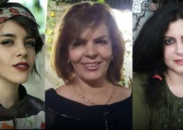 Iran Moving Women Political Prisoners to Jails with “Common Criminals”