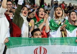 Women’s Demand for Tickets for Soccer Match Between Iran and Cambodia Surges as Ban is Lifted