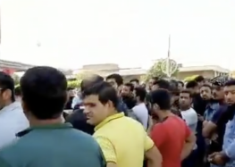 Striking Iranian Sugar Plant Workers Add Colleagues’ Freedom to List of Demands