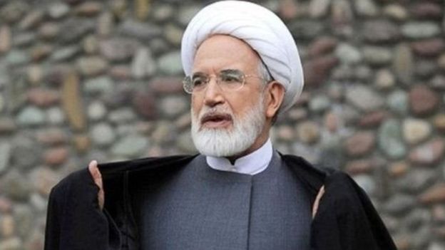 کروبی به آیتالله خامنهای: شرایط رهبری را ندارید کروبی به آیتالله خامنهای: شرایط رهبری را ندارید