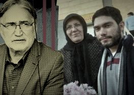 Jailed Activist’s Son Threatened with Imprisonment to Silence Dissent