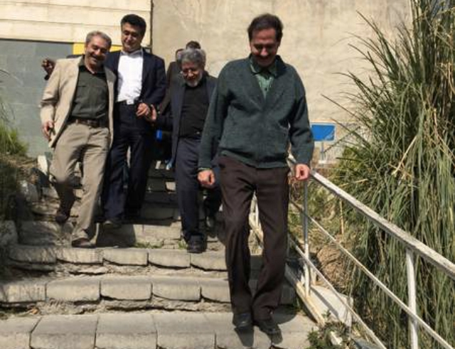 Journalist Alireza Rajaee loses an eye due to denied medical treatment for cancer during imprisonment.