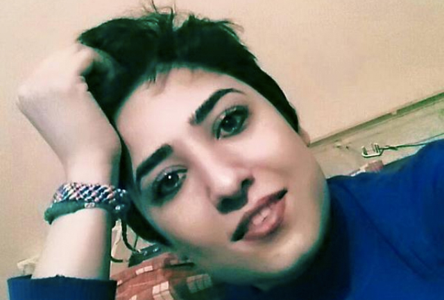Atena Faraghdani, Artist and Civil Activist 