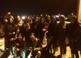 Men Detained at Women’s Rights Rally in Iran Remain Behind Bars After Female Detainees Released