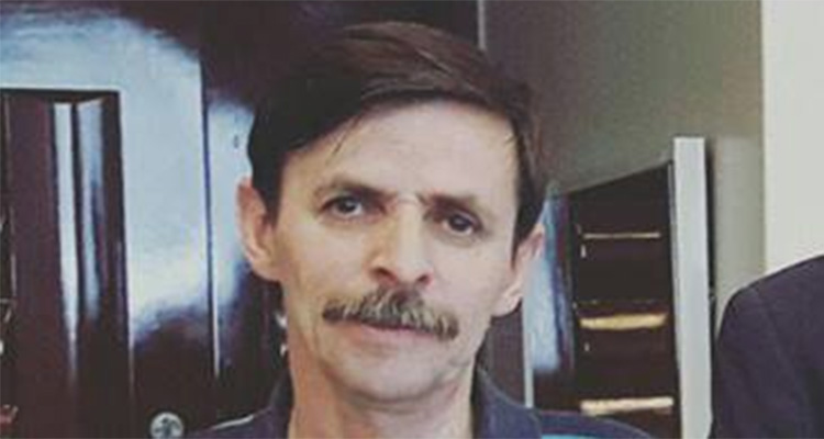 Iranian labor rights activist Mahmoud Beheshti-Langroudi.
