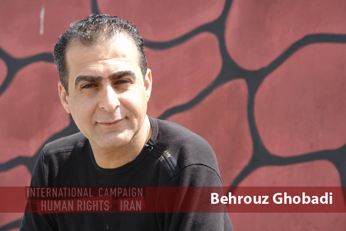 Behrouz_Ghobadi "He is innocent. He is my brother. He has done nothing other than helping me with some of my films," said Ghobadi, who lives outside Iran.