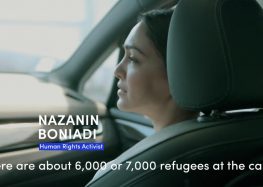 World Refugee Day: Watch Nazanin Boniadi’s New DocuFilm “Stateless”