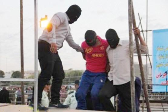 ٍexecution in Karaj