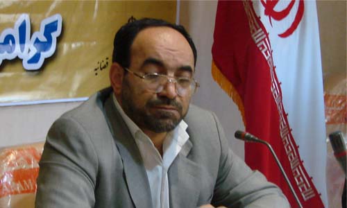 Heydari_Yazd Head of the Yazd Province Judiciary Gholamhossein Heydari