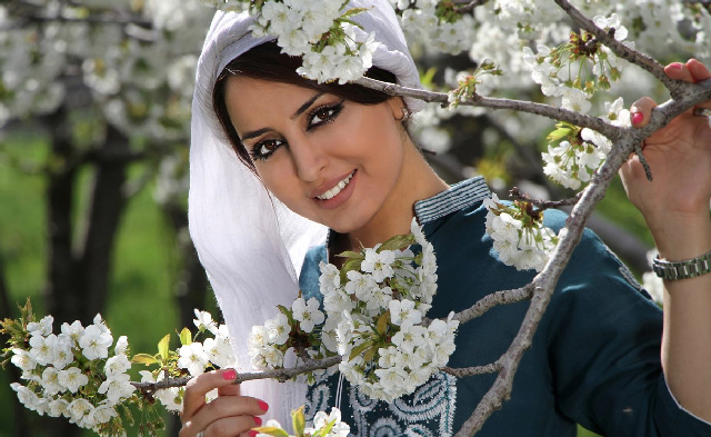 Photo by Reza Baharinejad from Hila Sedighi's Facebook page