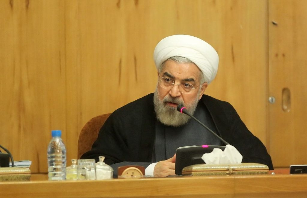US cannot undermine Iran nuclear deal - Hassan Rouhani US cannot undermine Iran nuclear deal - Hassan Rouhani