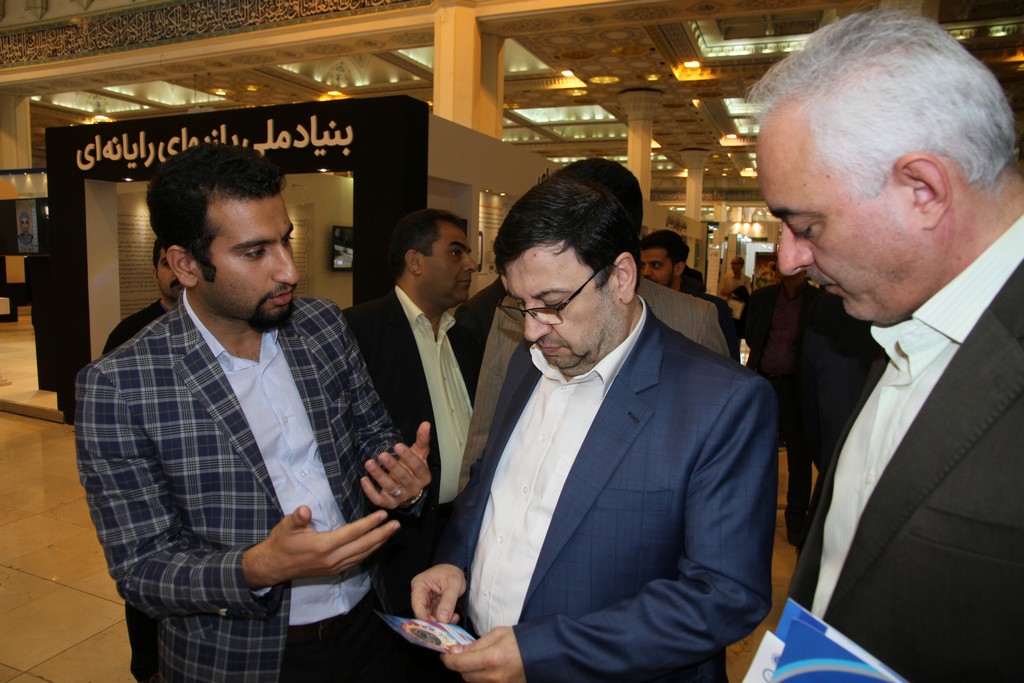 Abolhassan Firouzabadi, the secretary of Iran’s Supreme Cyberspace Council.