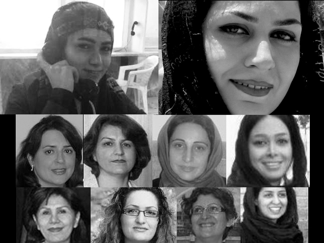 IWD-presser