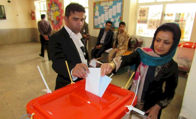 Iran-Election-Voting