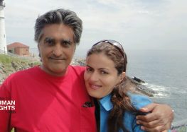 Iranian-American Zoroastrian Denounces 27-Year “Unjust” Prison Sentence in Letter From Prison