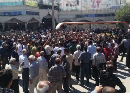 Local Police in South Iran Accused of Killing Two Protesters