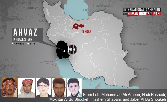 Khuzestan_Arabs_execution