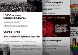 Fact Sheet: LGBTQ Community in Iran Faces Deadly Violence and Severe Rights Abuses