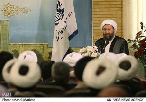 Sadeq Larijani