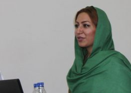 Expelled Student Activist Reminds Rouhani of Unfulfilled Pledge to Let Her Resume Studies