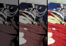 “They’re Torturing Me Without Touching Me” Says Unarmed Protester Shot by Iranian Security Forces