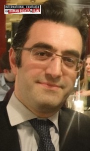 Maziar Bahari Maziar Bahari