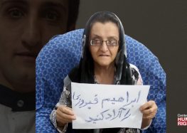 Iranian Authorities’ Refuse to Allow Christian Convert Ebrahim Firoozi to See Dying Mother